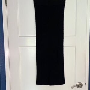Zara Black Pencil Skirt
